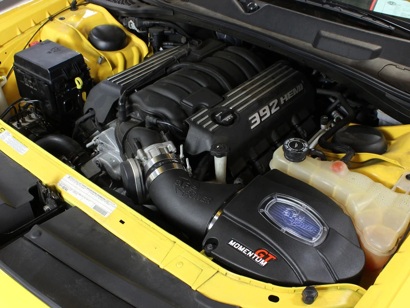 aFe Momentum GT Pro 5R Stage-2 Ansaugsystem 11-16 Dodge Challenger/Charger V8-6.4L