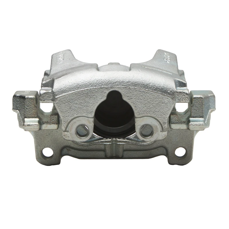 DFC 13-20 Ford Fusion Front-R Silver Zinc Coated Premium Caliper