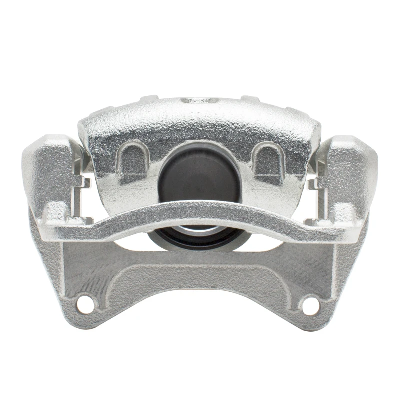 DFC 12-17 Hyundai Azera Front-L Premium Caliper - Silver Zinc Coated