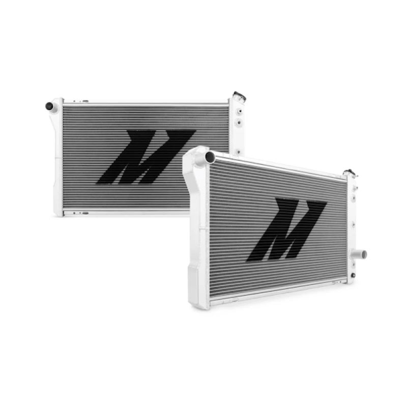 Mishimoto 82-92 Chevy Camaro / Pontiac Firebird X-Line Performance-Aluminiumkühler