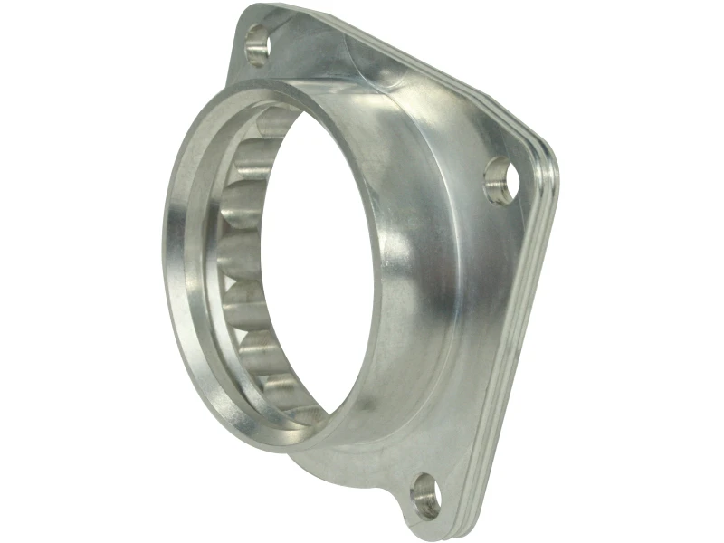 aFe Silver Bullet Drosselklappenabstandshalter TBS Toyota Tundra 07-11 Sequoia 08-11 V8-5.7L