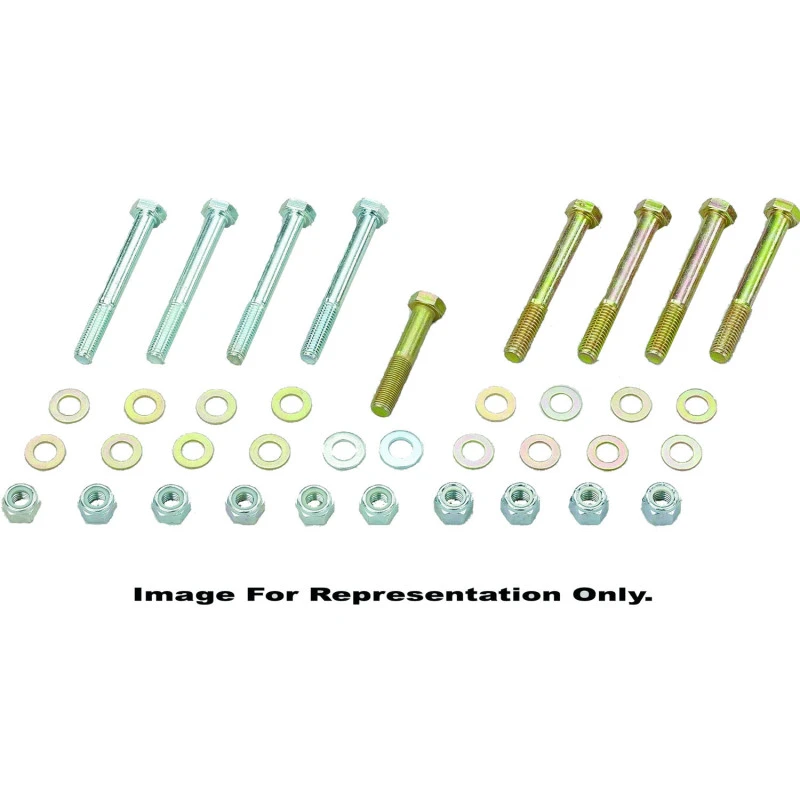 Hotchkis 64-77 GM A-Body Hinterachslenker-Hardware