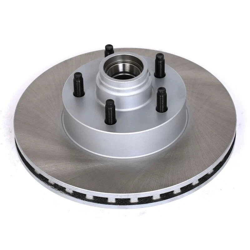 Power Stop 95-01 Ford Explorer Front Semi Coated Rotor