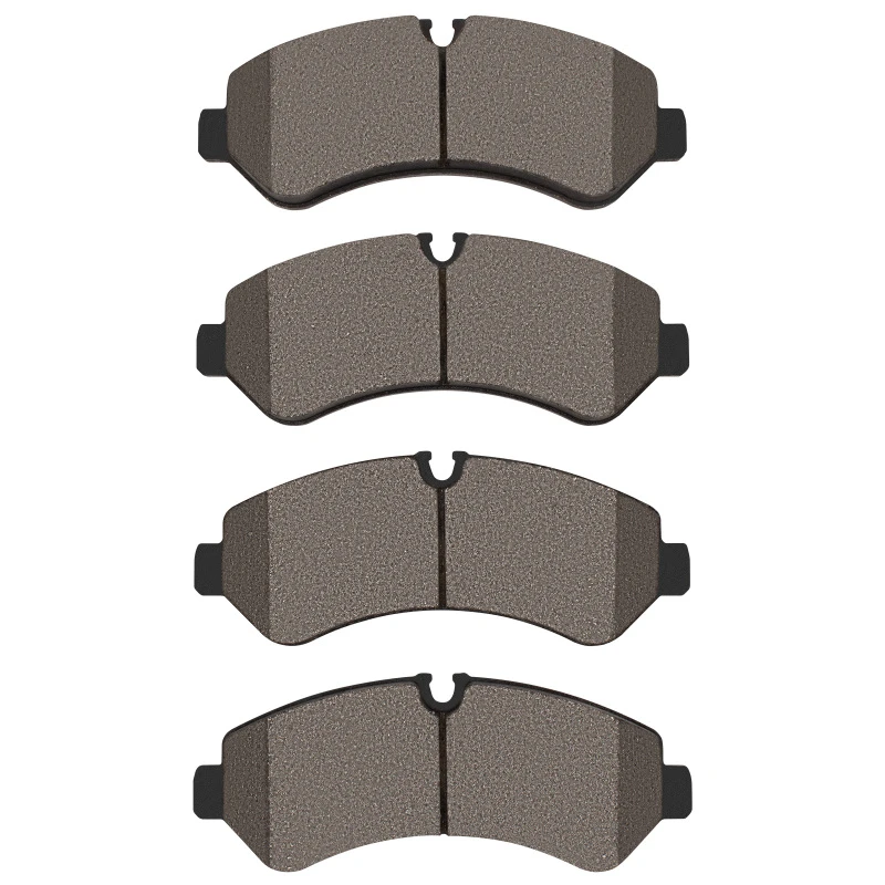 DFC 19-25 American Coach Patriot Rear Heavy Duty Pads and Hardware Kit