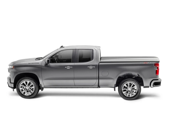UnderCover Elite LX Hinged Tonneau Cover