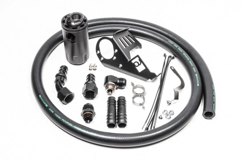 Radium Engineering Catch Can Kit PCV für Subaru WRX VB Fluid Lock