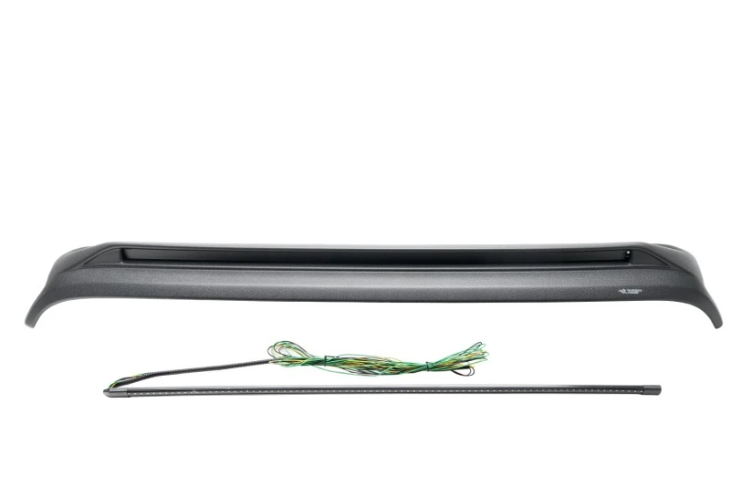 Rugged Ridge Lightshield Motorhaube-Schutz 18-22 Jeep Wrangler JL / 20-22 Jeep Gladiator JT