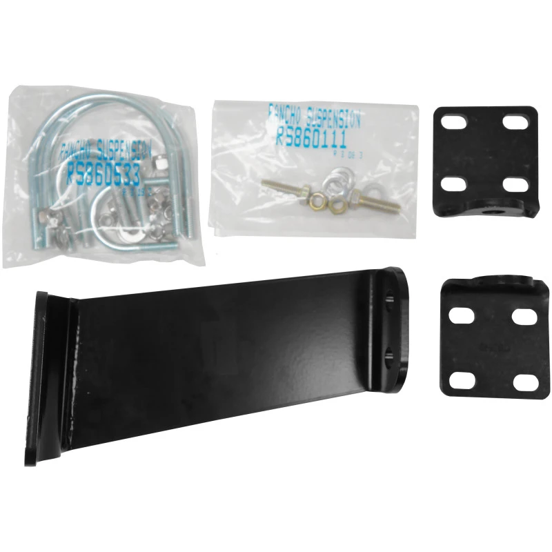 Rancho Dual Lenkungsdämpfer Halter für Ford Pickup / F-250 Super Duty