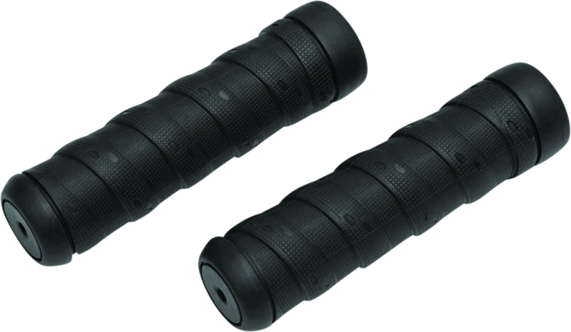 Kuryakyn Classic Wrap Grips 1in Black