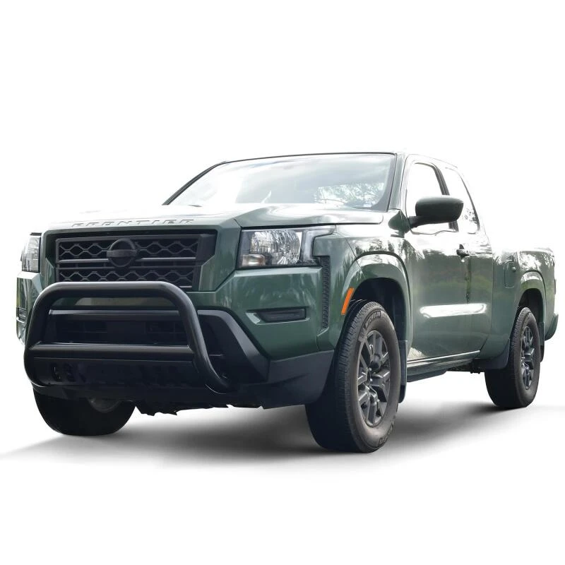 Westin 22-24 Nissan Frontier E-Series Bull Bar Black