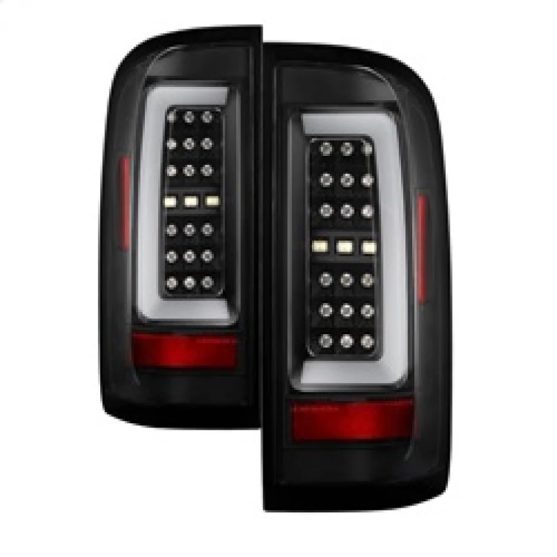 spyder_5084576-6794c83894dd3 Spyder Chevy Colorado 2015-2017 Light Bar LED Tail Lights - Black ALT-YD-CCO15-LED-BK