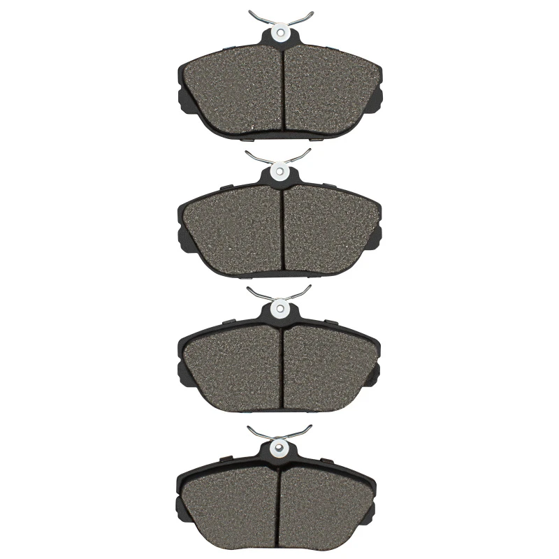 DFC 93-00 Mercury Sable Front 4000 Hybridynamic Brake Pads