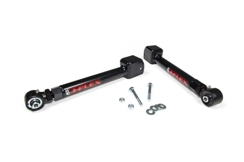 JKS Manufacturing Fixed J-Link Upper Control Arms - Front