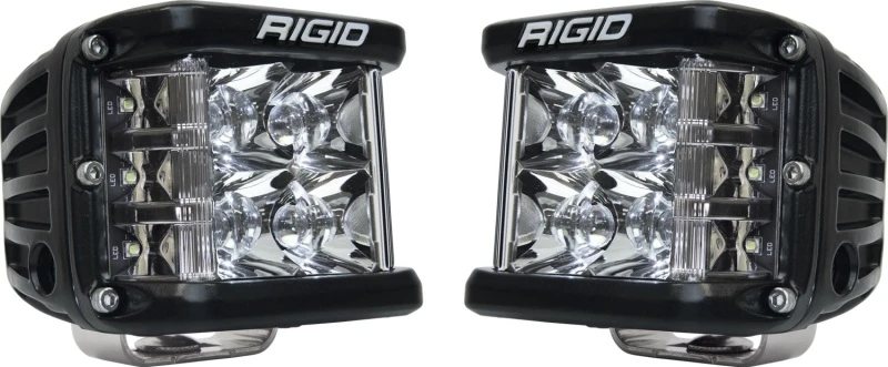 Rigid Industries D-SS PRO Spot LED Light Pair