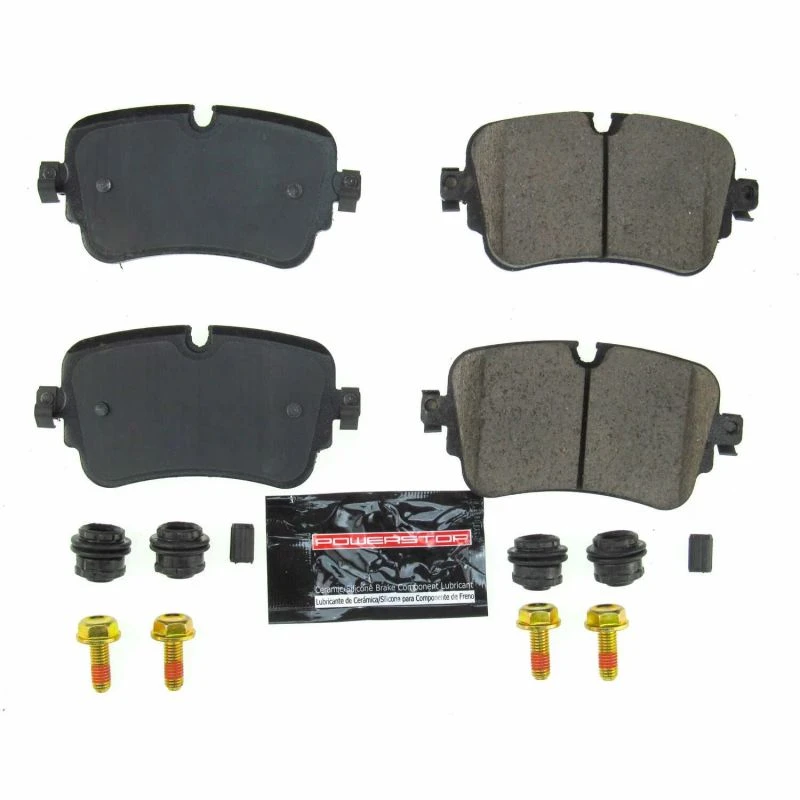powerstop_Z23-1895-67945dc182a74 Power Stop 17-19 Audi Q7 Rear Z23 Evolution Sport Brake Pads w/Hardware