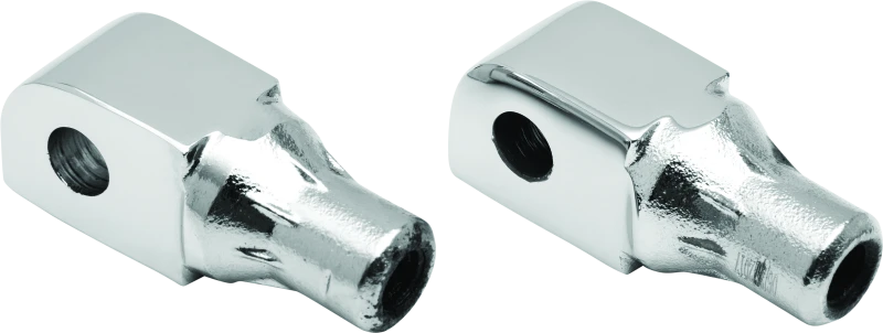 Kuryakyn Tapered Peg Adapter Suzuki Rear Chrome