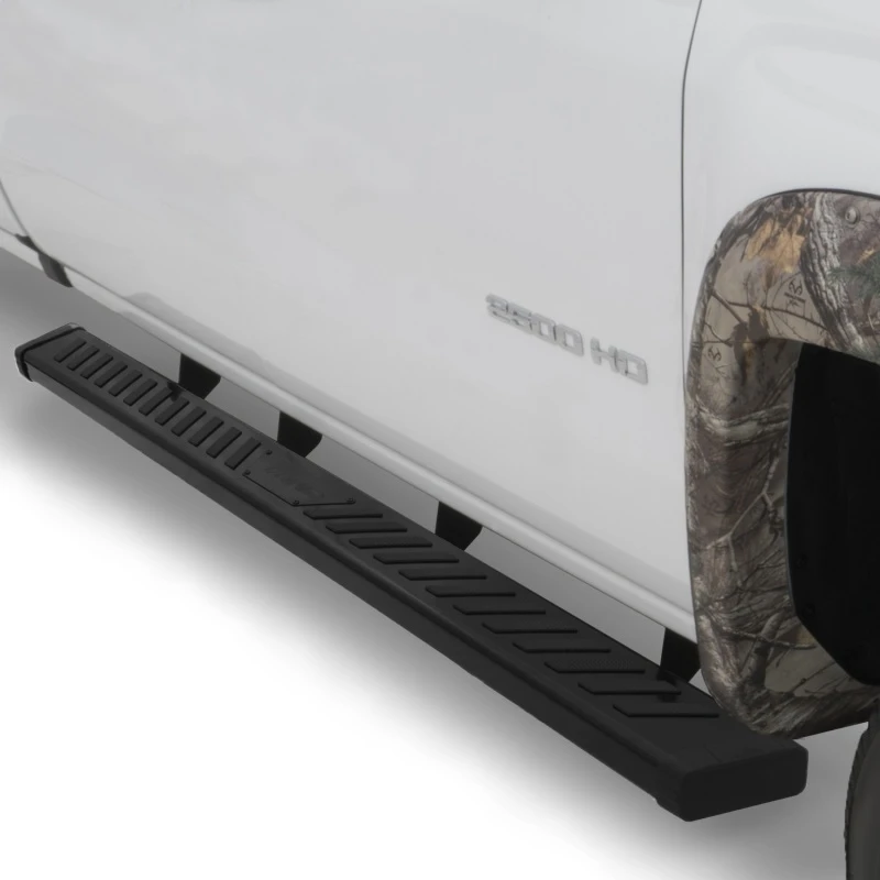 Lund 09-17 Dodge Ram 1500 Quad Cab Summit Ridge 2.0 Laufbretter - Schwarz