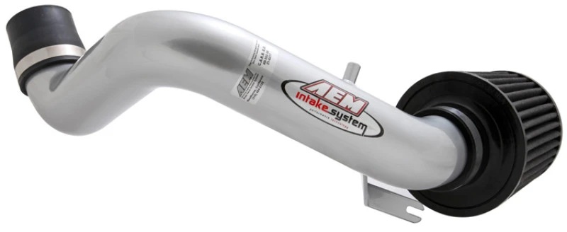 AEM 07-08 Dodge Caliber/Compass Silber Brute Force Luftansaugsystem
