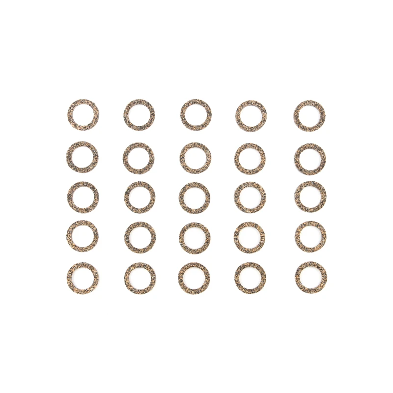 Cometic Hd Lg. Korken-Stößeldeckel-Dichtung 1948-80 Pan,Shovelhead 25Pk.