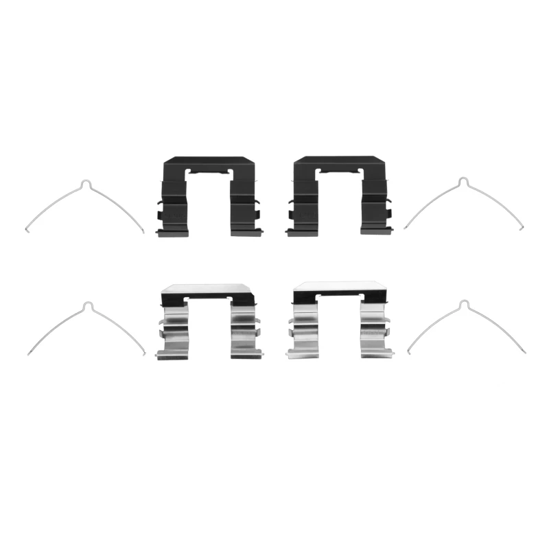 DFC 89-03 Hyundai Sonata Front Active Performance Pads and Hardware Kit