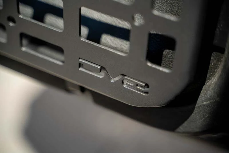 DV8 Offroad 2018+ Jeep Wrangler JL/Gladiator JT Slim Rear Door Molle Pockets