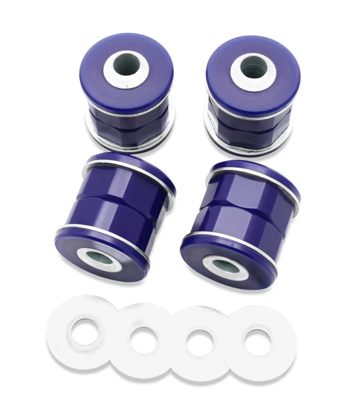 superpro_SPF3277XK-67ac5c3d07144 SuperPro 07-21 Toyota Tundra 2WD Front Upper Control Arm Bushing - Inner Position - Double Offset