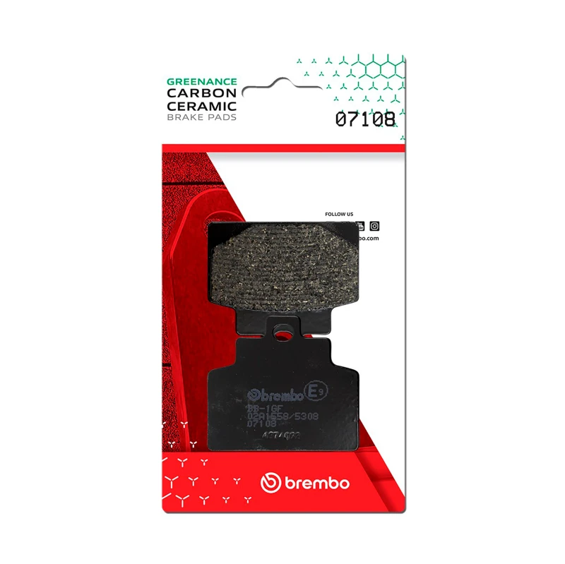 Brembo OE Front Brake Pad for Piaggio Mp3