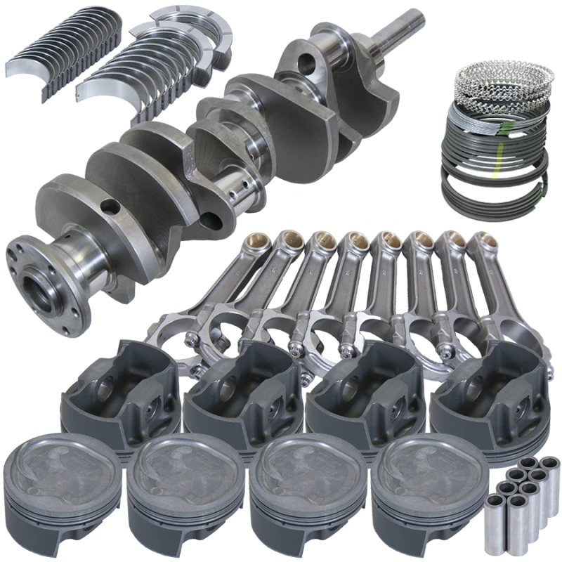 Eagle Ford 429/460 Big Block Drehende Baugruppe Kit mit 4,390in Bohrung 4,140in Hub +28cc Dom