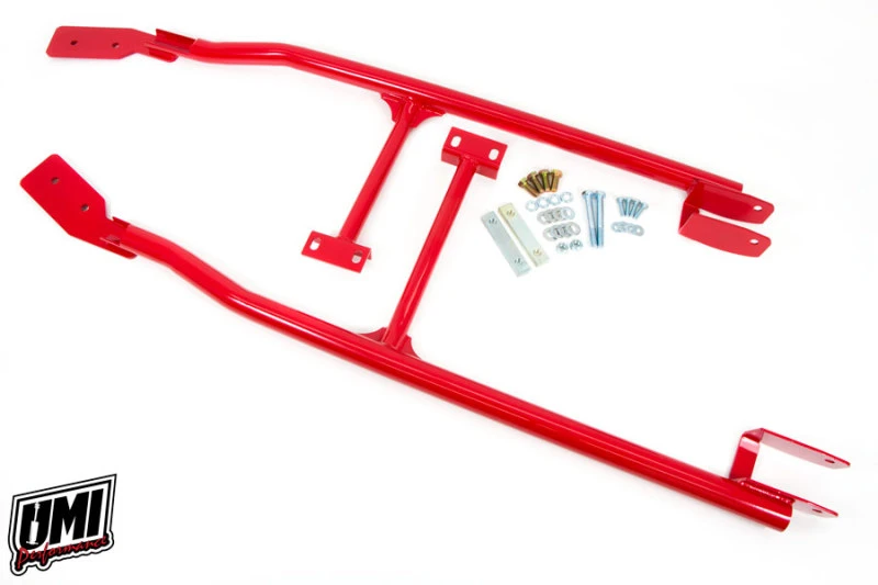 UMI Performance 93-02 GM F-Body Subframe-Verbindungen 3-Punkt Budget Cabrio Bolt In
