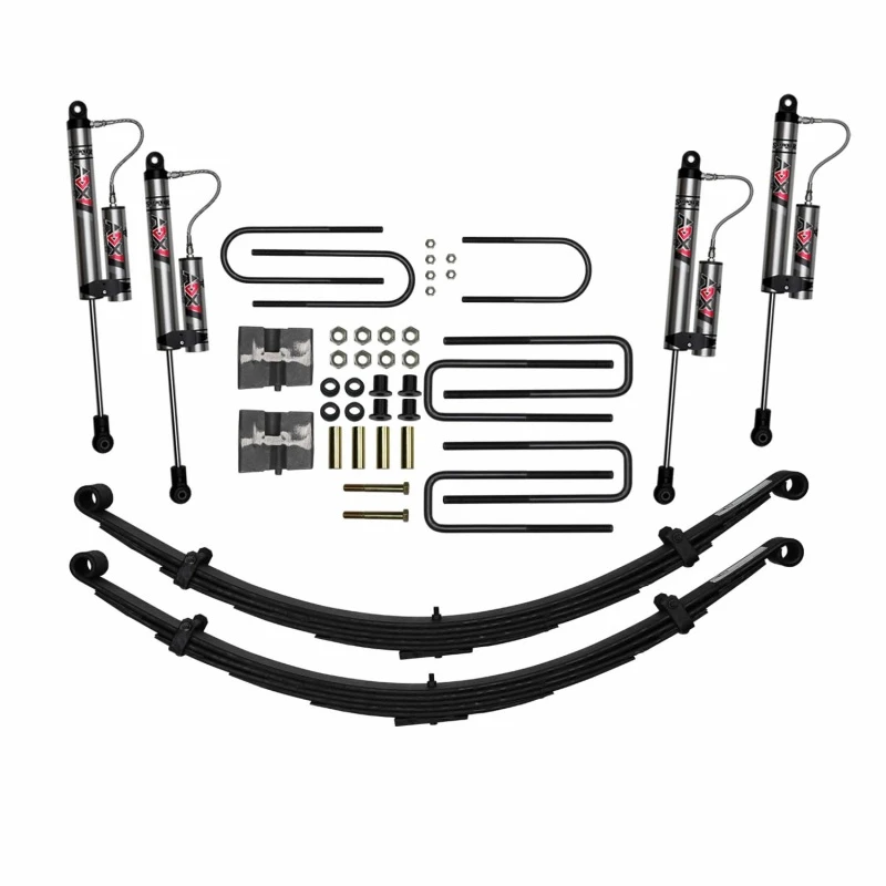Skyjacker 6In CUMMINS DIESEL KIT