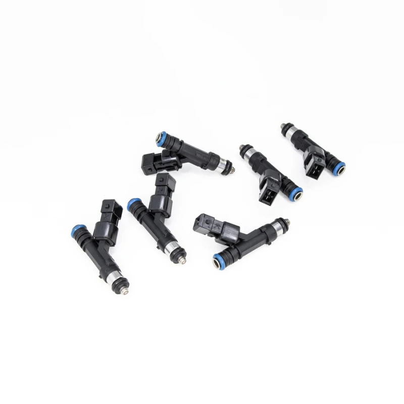 DeatschWerks 87-00 BMW M20/M50/M52 650cc Injektoren - Set von 6