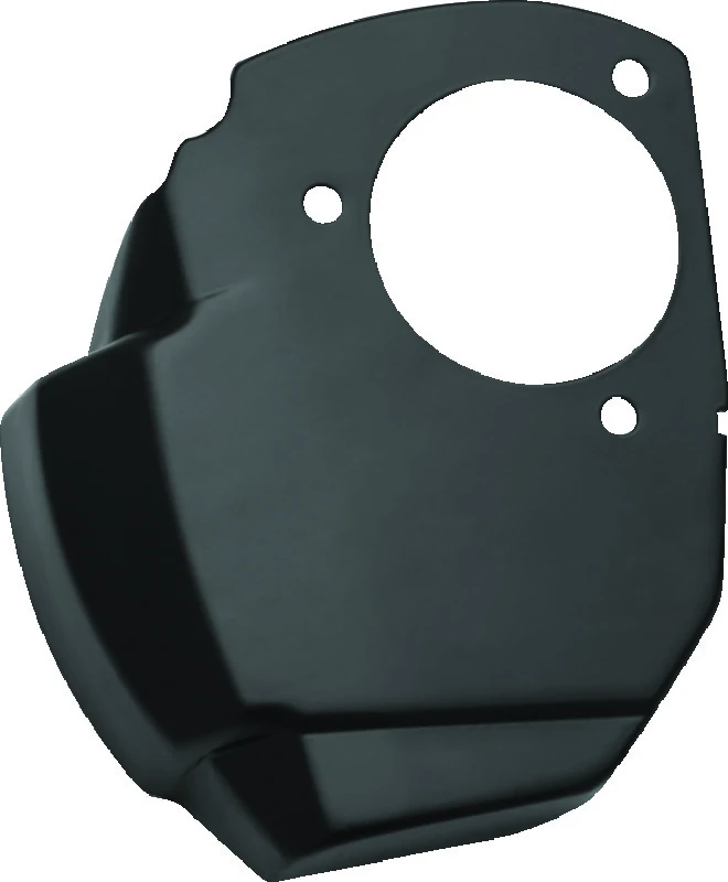 Kuryakyn Servo Cover Milwaukee-8 mit Kuryakyn Luftfiltern Chrom