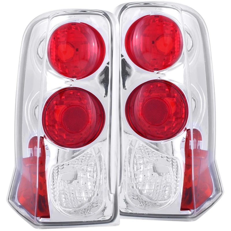 ANZO 2002-2006 Cadillac Escalade Rücklichter Chrom