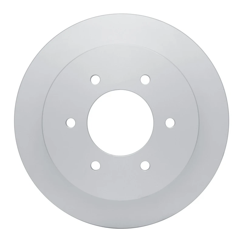 DFC 24-25 Ford Ranger (Usa/Canada) Rear GEOSPEC Coated Rotor