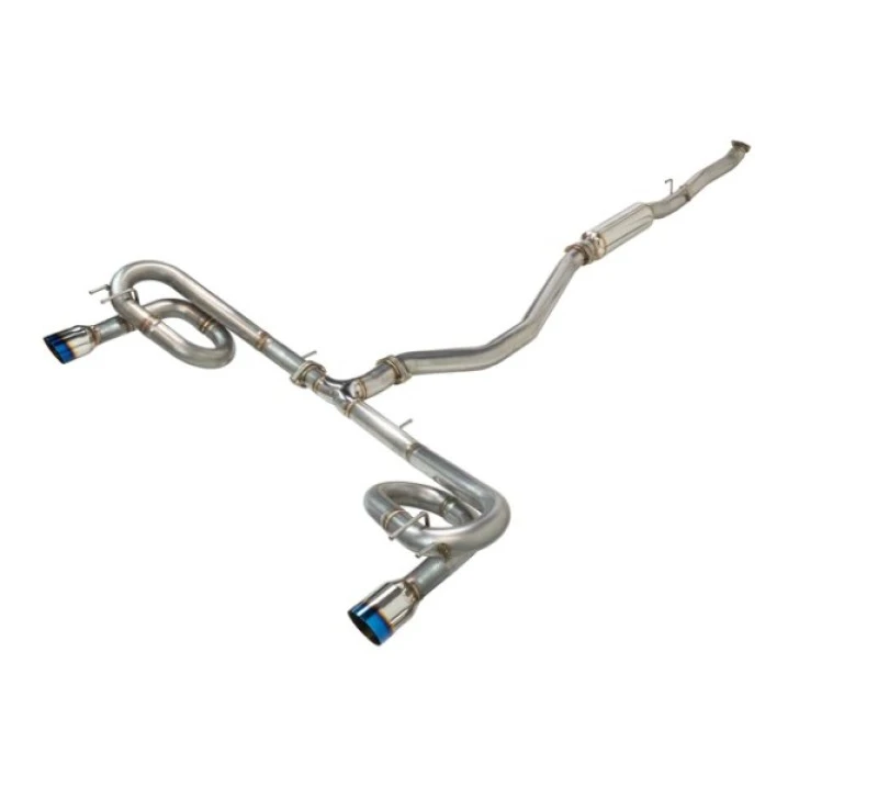 Remark Link Loop Catback Exhaust für 2022+ Honda Civic Si FE1
