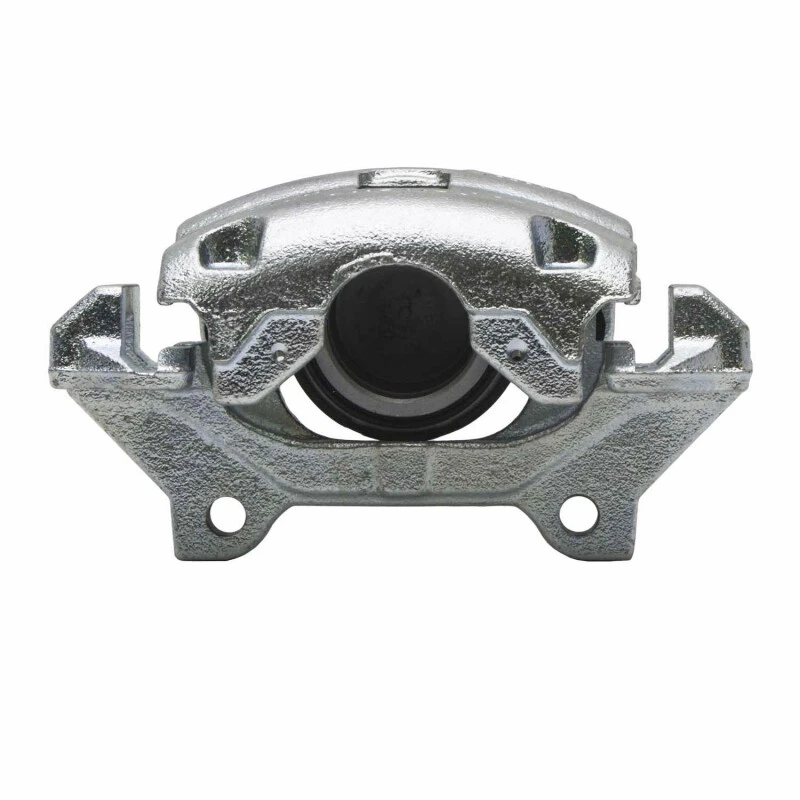 DFC 12-18 Fiat 500 Front-R Premium Caliper - Silver Zinc Coated