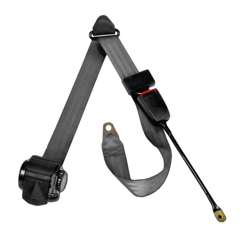 Omix Tri-Lock Offroad-Sicherheitsgurt RH 97-02 Wrangler
