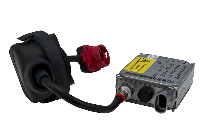 Hella 1998-2003 BMW 525i Hochintensitäts-Entladung (HID) Beleuchtungsballast Vorne