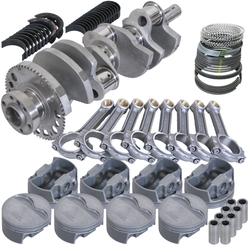 Eagle Pro Street Rotierende Baugruppe für Chevy LS1