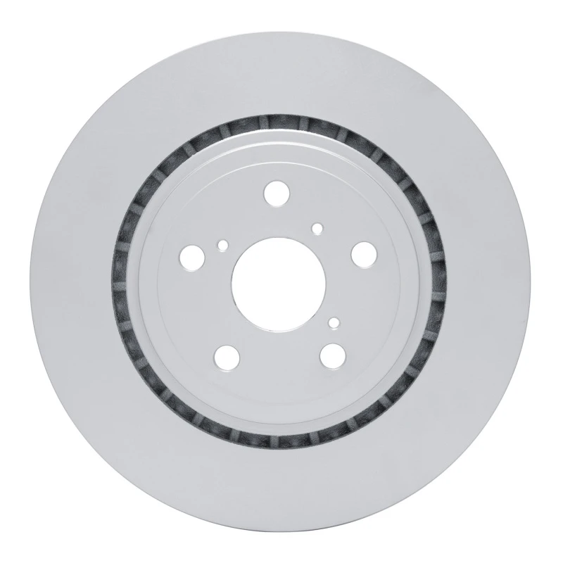 DFC 24-25 Toyota Grand Highlander Front GeoSPEC Coated Rotor
