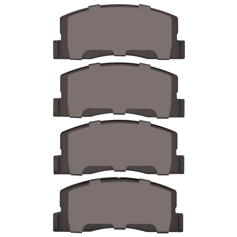 DFC 82-83 Honda Accord Coupe Front 5000 Advanced Ceramic Brake Pads