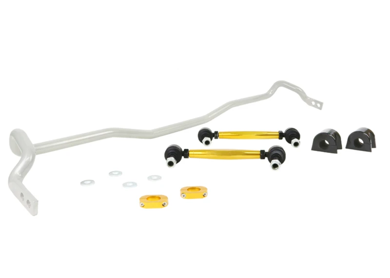 Whiteline Vorderer 20mm einstellbarer HD Stabilisator mit Endlinks für 12+ Scion FR-S / 12+ Subaru BRZ / 12+ Toyota 86