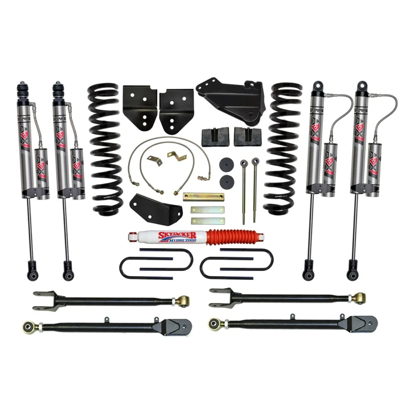 Skyjacker 4In KT 05-07F250 DIES 4LK ADX