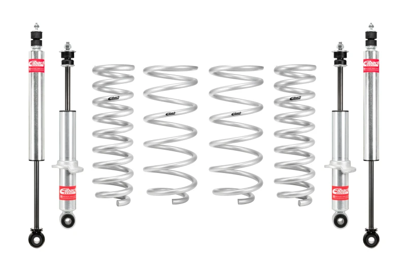 Eibach 01-07 Toyota SEQUOIA Pro-Truck Lift-System (Stufe 1)