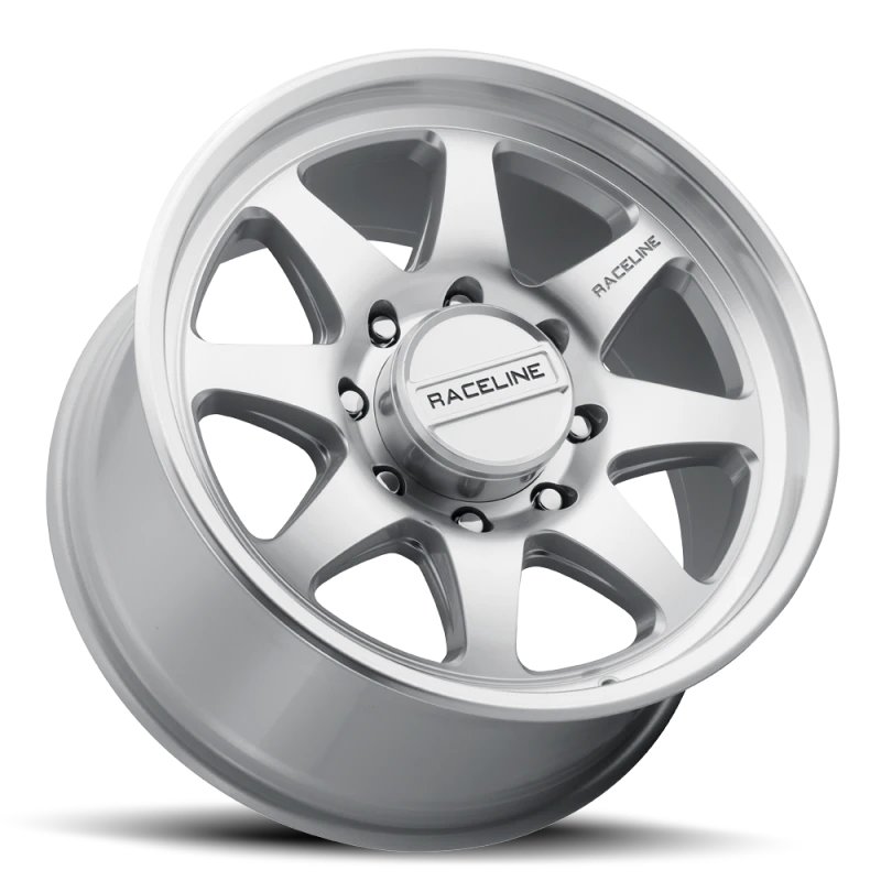 Raceline 962MC Maverick 20X9 / 6X135 BP / 0mm Offset / 87.1 Bore - Machined Wheel