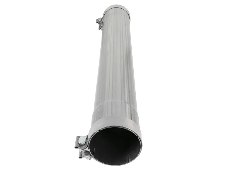 aFe SATURN 4S 409 Edelstahl Muffler Delete Rohr