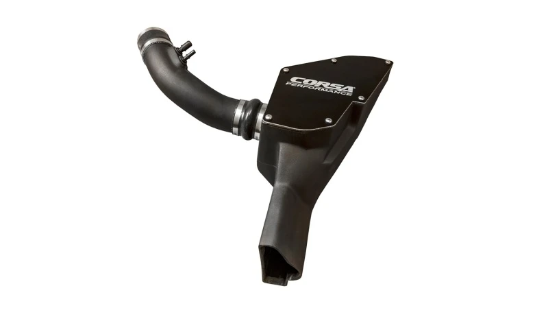 Corsa 2015-2017 Ford Mustang EcoBoost 3.7L V6 Kaltluft-Ansaugsystem mit MaxFlow 5 Ölfilters