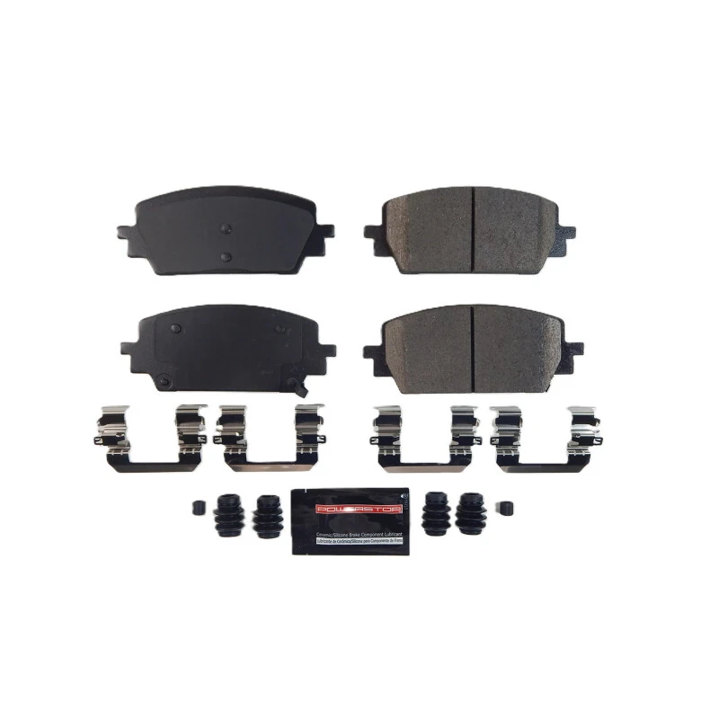 Power Stop 21-24 Genesis G80 Front Z23 Evo Sport Pad w/Hardware