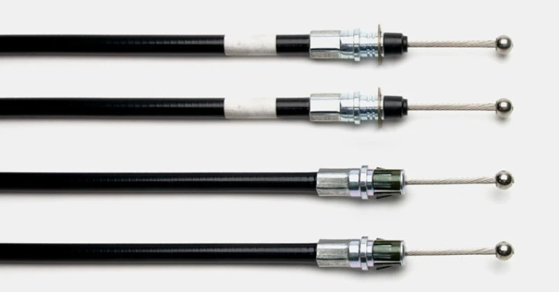 Wilwood Parkbremse-Kabel-Kit Kombinations-Parkbremse hinten 94-04 Mustang