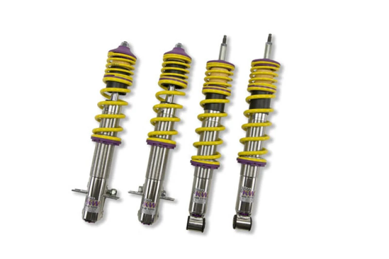KW Coilover-Kit V3 VW Golf I / Jetta I (155) Cabriolet